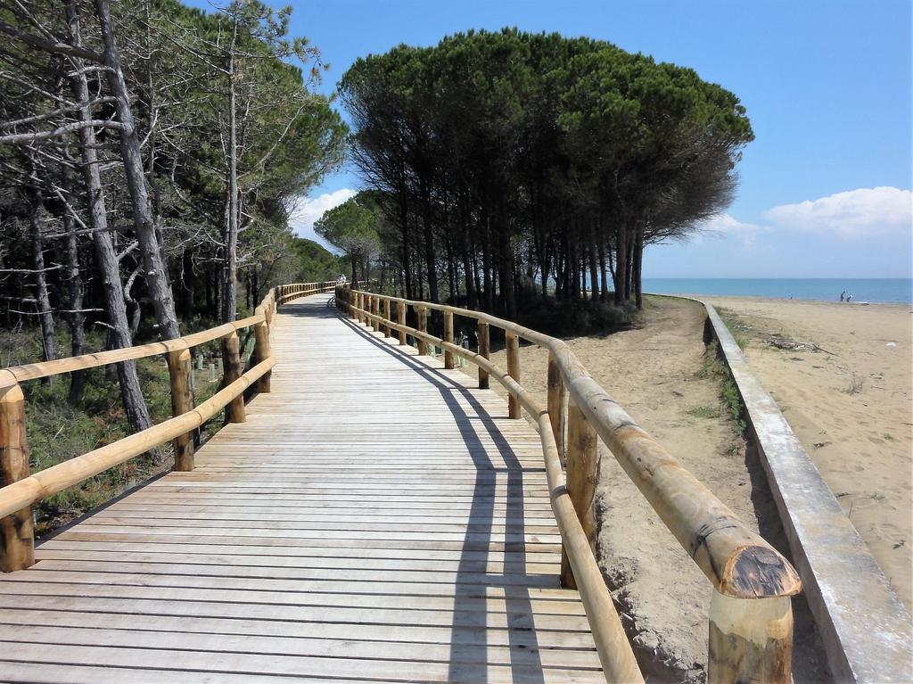 Villa Adelia Bibione Exterior photo